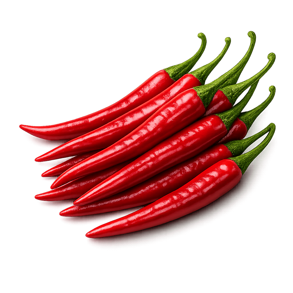 Fresh Chilies