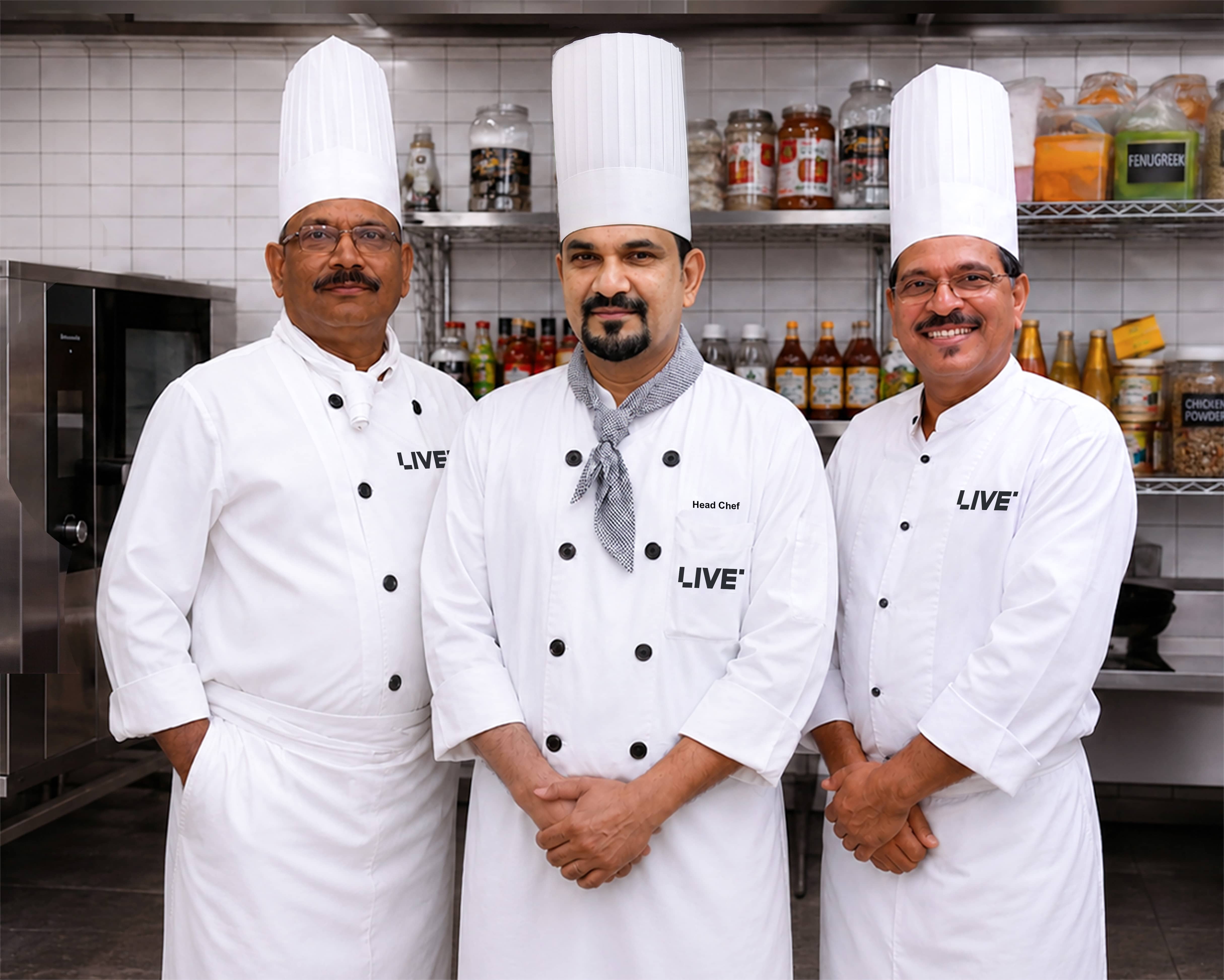 Aamish Expert Chefs