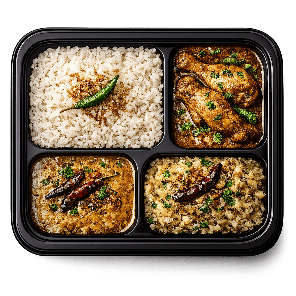 Heroes meal program